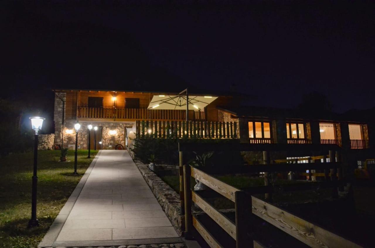 La Caigola Villa Ala Kültér fotó