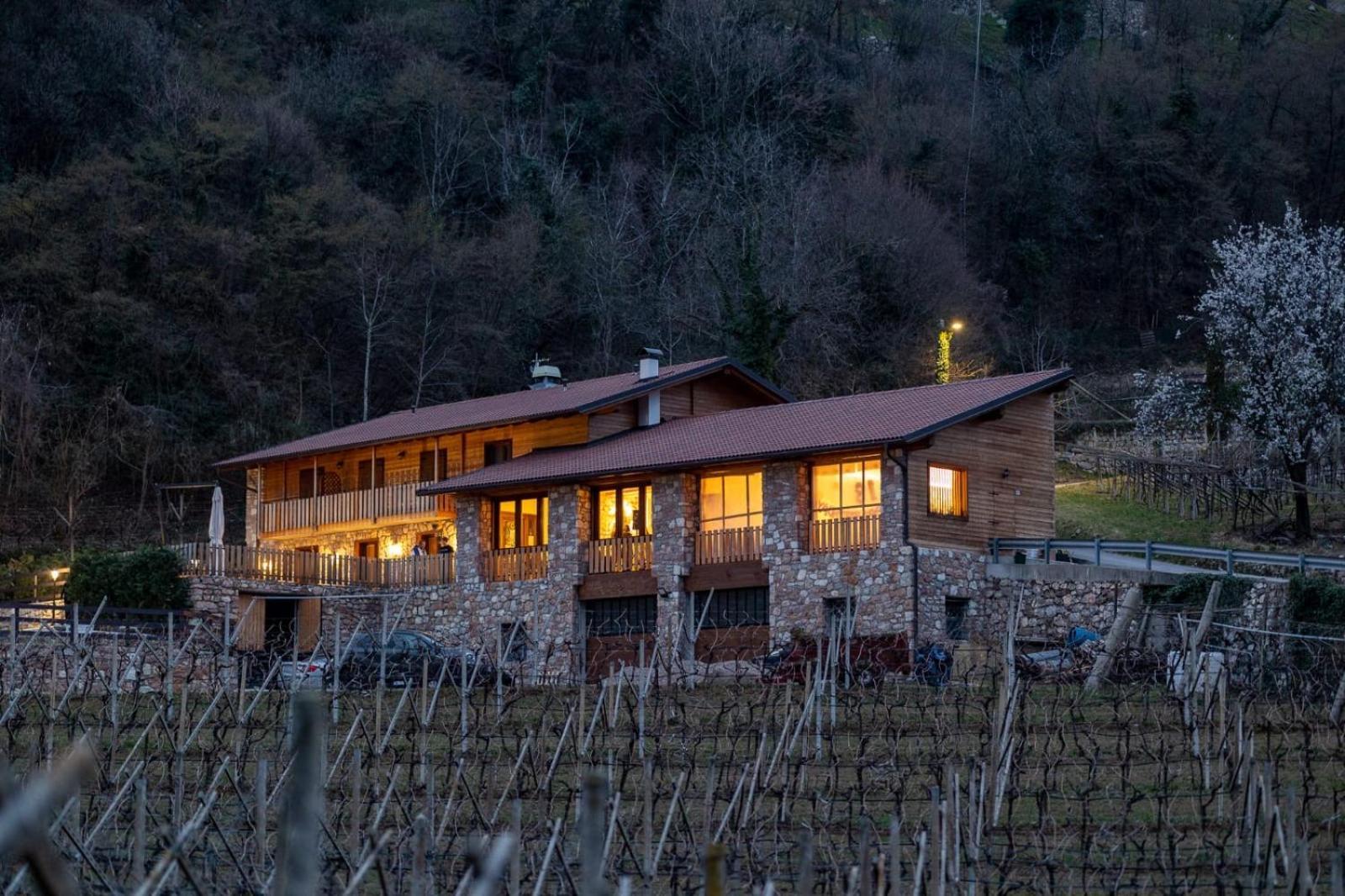 La Caigola Villa Ala Kültér fotó