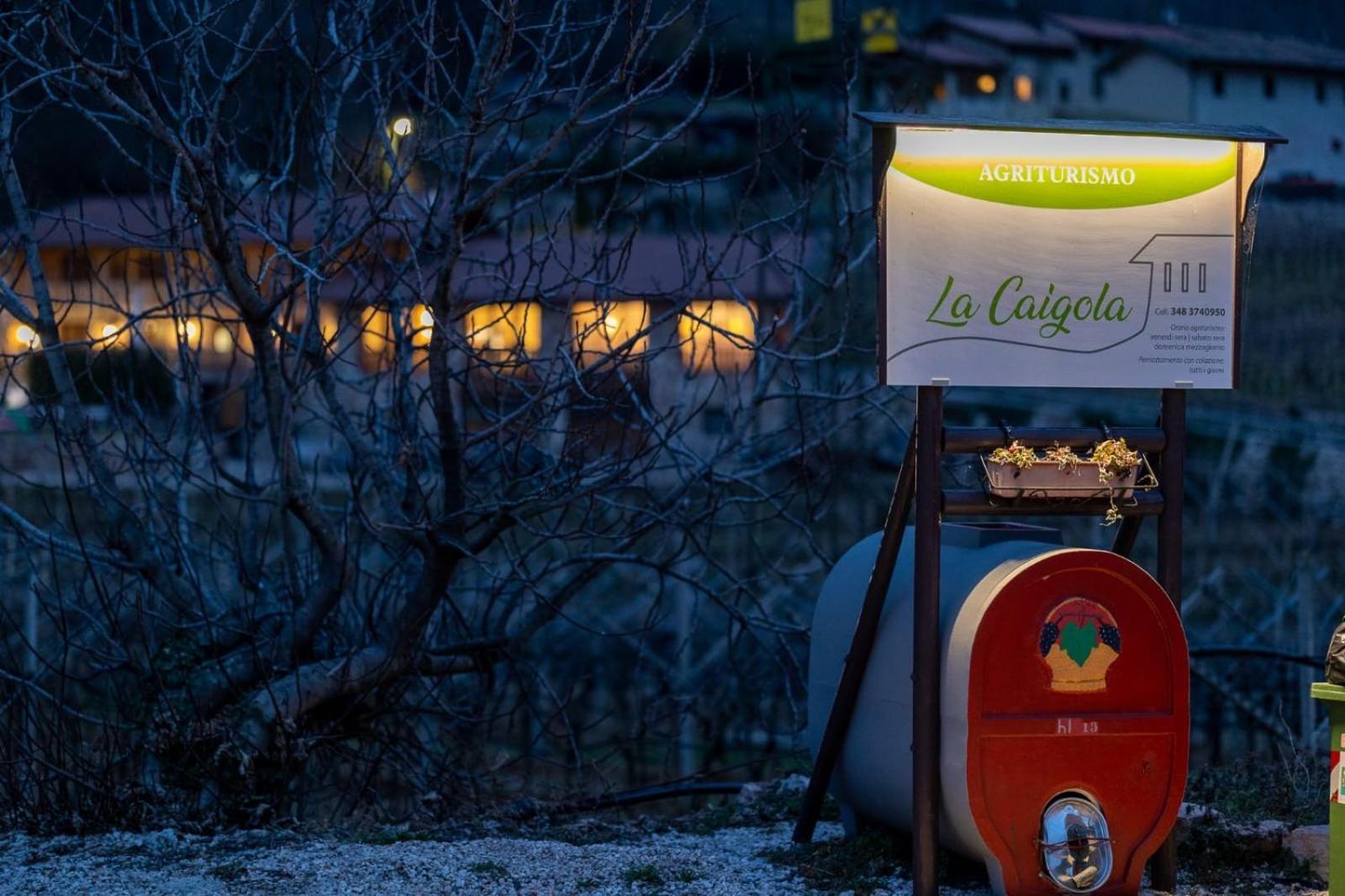 La Caigola Villa Ala Kültér fotó