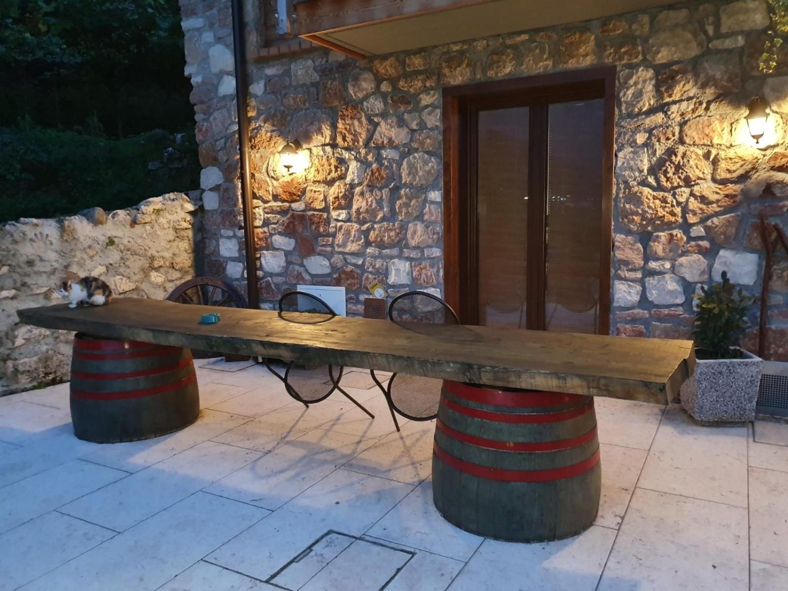 La Caigola Villa Ala Kültér fotó